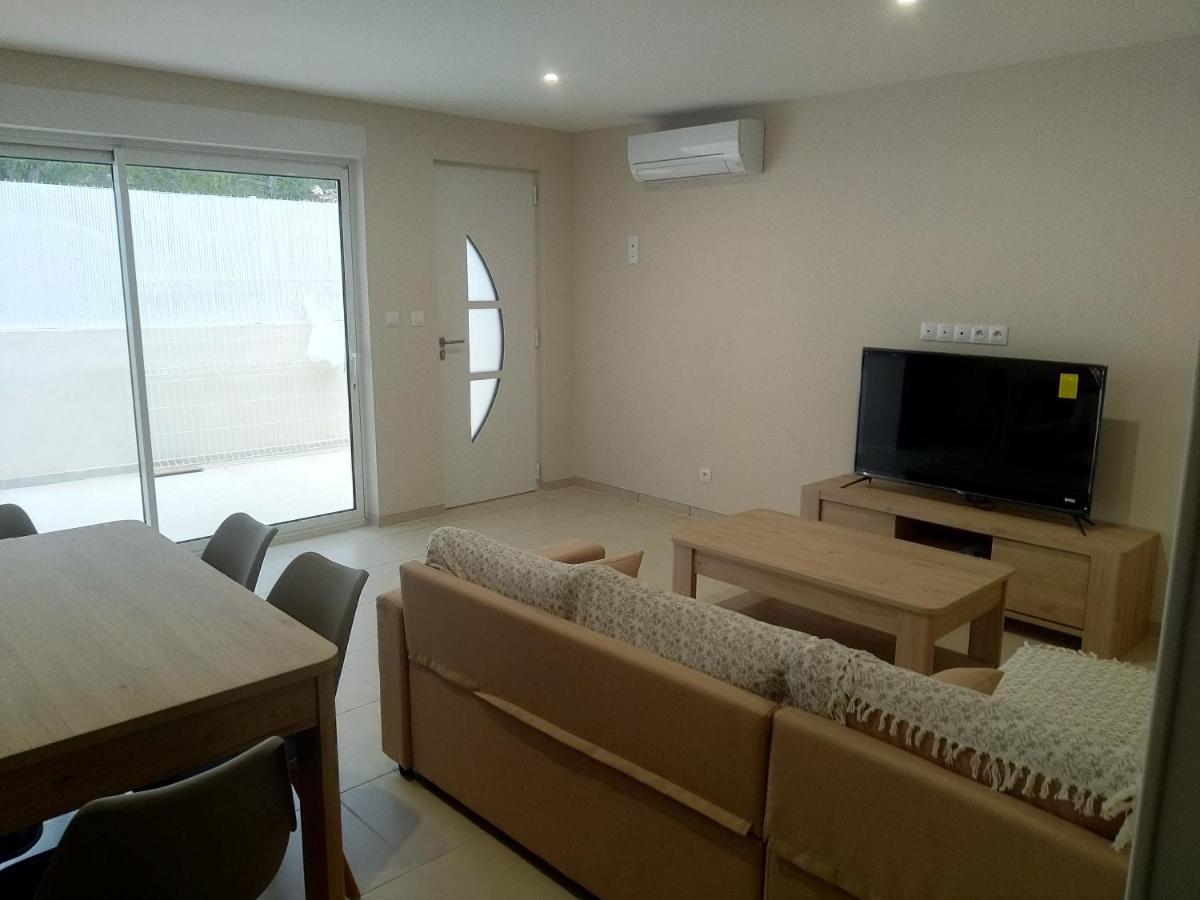 Appartement Meuble Proche De Cassis Рокфор-ла-Бедуль Экстерьер фото