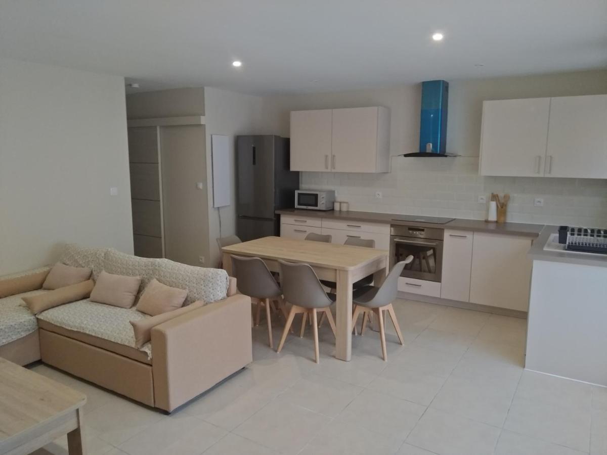 Appartement Meuble Proche De Cassis Рокфор-ла-Бедуль Экстерьер фото